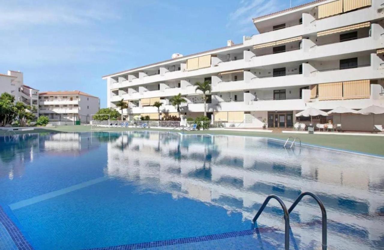 לוס כריסטיאנוס Summerland Luxury Apartment Ln Los Cristianos מראה חיצוני תמונה