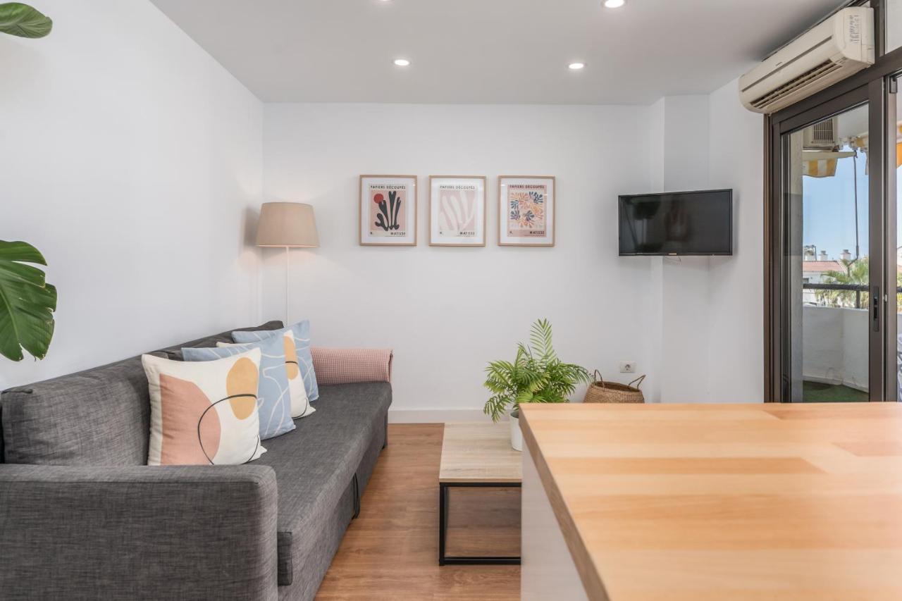 לוס כריסטיאנוס Summerland Luxury Apartment Ln Los Cristianos מראה חיצוני תמונה