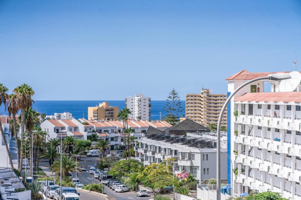 לוס כריסטיאנוס Summerland Luxury Apartment Ln Los Cristianos מראה חיצוני תמונה